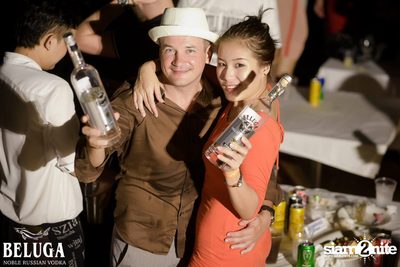 Beluga presents Tall Sasha & Ornny Princess Pool Party — photo 156