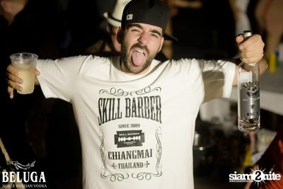 Beluga presents Tall Sasha & Ornny Princess Pool Party — photo 157