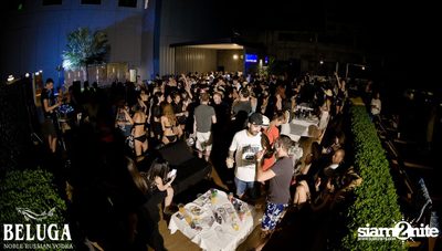 Beluga presents Tall Sasha & Ornny Princess Pool Party — photo 158