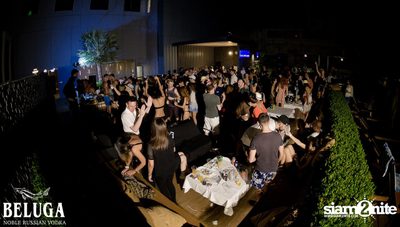 Beluga presents Tall Sasha & Ornny Princess Pool Party — photo 159