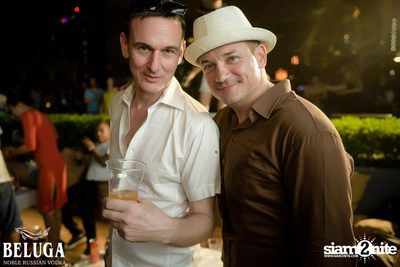 Beluga presents Tall Sasha & Ornny Princess Pool Party — photo 160
