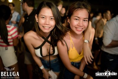 Beluga presents Tall Sasha & Ornny Princess Pool Party — photo 167