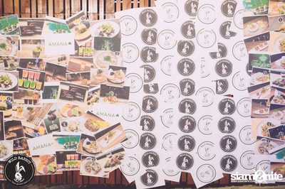 ปาร์ตี้ฉลองเปิดร้าน ไวลด์ แร็บบิท กับ สิงโต นำโชค — photo 3