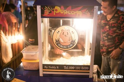 ปาร์ตี้ฉลองเปิดร้าน ไวลด์ แร็บบิท กับ สิงโต นำโชค — photo 7