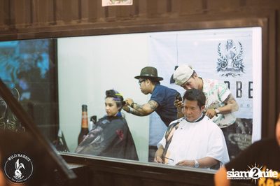 ปาร์ตี้ฉลองเปิดร้าน ไวลด์ แร็บบิท กับ สิงโต นำโชค — photo 25