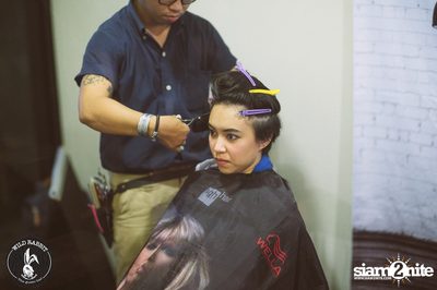 ปาร์ตี้ฉลองเปิดร้าน ไวลด์ แร็บบิท กับ สิงโต นำโชค — photo 27