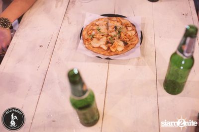 ปาร์ตี้ฉลองเปิดร้าน ไวลด์ แร็บบิท กับ สิงโต นำโชค — photo 30