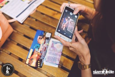ปาร์ตี้ฉลองเปิดร้าน ไวลด์ แร็บบิท กับ สิงโต นำโชค — photo 33