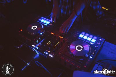 ปาร์ตี้ฉลองเปิดร้าน ไวลด์ แร็บบิท กับ สิงโต นำโชค — photo 42