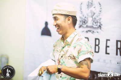 ปาร์ตี้ฉลองเปิดร้าน ไวลด์ แร็บบิท กับ สิงโต นำโชค — photo 46