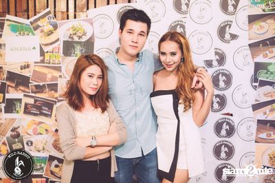 ปาร์ตี้ฉลองเปิดร้าน ไวลด์ แร็บบิท กับ สิงโต นำโชค — photo 50