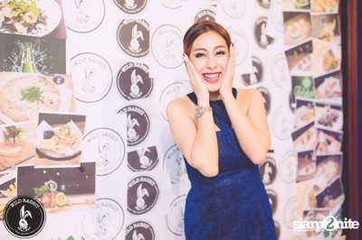 ปาร์ตี้ฉลองเปิดร้าน ไวลด์ แร็บบิท กับ สิงโต นำโชค — photo 54