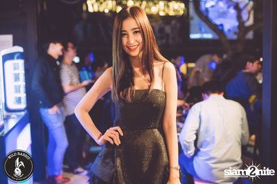 ปาร์ตี้ฉลองเปิดร้าน ไวลด์ แร็บบิท กับ สิงโต นำโชค — photo 83