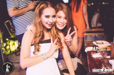 ปาร์ตี้ฉลองเปิดร้าน ไวลด์ แร็บบิท กับ สิงโต นำโชค — photo 85
