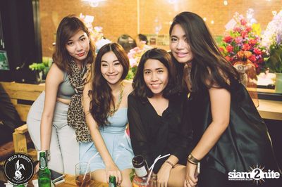 ปาร์ตี้ฉลองเปิดร้าน ไวลด์ แร็บบิท กับ สิงโต นำโชค — photo 87