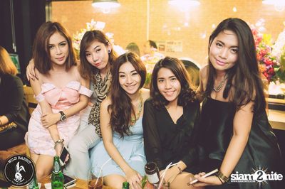 ปาร์ตี้ฉลองเปิดร้าน ไวลด์ แร็บบิท กับ สิงโต นำโชค — photo 88