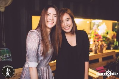 ปาร์ตี้ฉลองเปิดร้าน ไวลด์ แร็บบิท กับ สิงโต นำโชค — photo 93