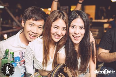 ปาร์ตี้ฉลองเปิดร้าน ไวลด์ แร็บบิท กับ สิงโต นำโชค — photo 96