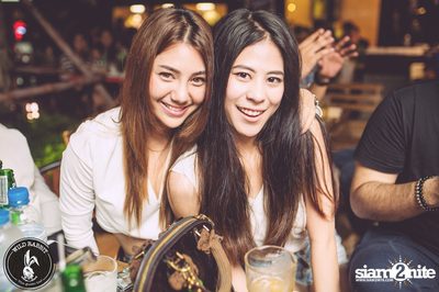 ปาร์ตี้ฉลองเปิดร้าน ไวลด์ แร็บบิท กับ สิงโต นำโชค — photo 97