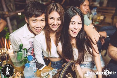 ปาร์ตี้ฉลองเปิดร้าน ไวลด์ แร็บบิท กับ สิงโต นำโชค — photo 98