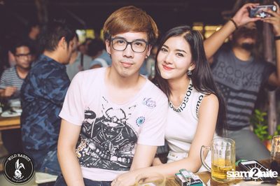 ปาร์ตี้ฉลองเปิดร้าน ไวลด์ แร็บบิท กับ สิงโต นำโชค — photo 99