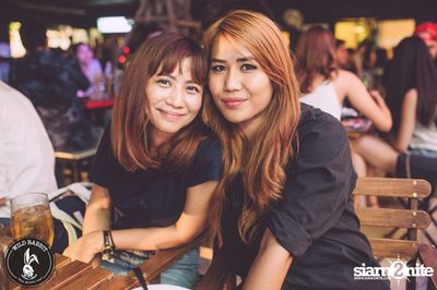ปาร์ตี้ฉลองเปิดร้าน ไวลด์ แร็บบิท กับ สิงโต นำโชค — photo 102