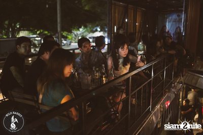 ปาร์ตี้ฉลองเปิดร้าน ไวลด์ แร็บบิท กับ สิงโต นำโชค — photo 110