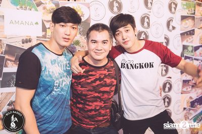 ปาร์ตี้ฉลองเปิดร้าน ไวลด์ แร็บบิท กับ สิงโต นำโชค — photo 137