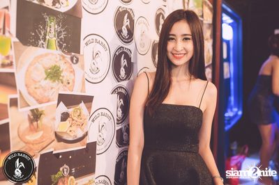 ปาร์ตี้ฉลองเปิดร้าน ไวลด์ แร็บบิท กับ สิงโต นำโชค — photo 139