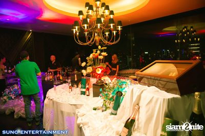 Suno Entertainment นำเสนอ DJ Lloyd Live ที่ มายา รูฟท็อป บาร์ — photo 1