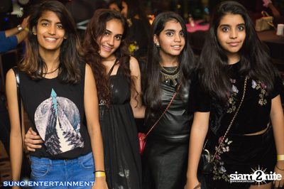 Suno Entertainment นำเสนอ DJ Lloyd Live ที่ มายา รูฟท็อป บาร์ — photo 9