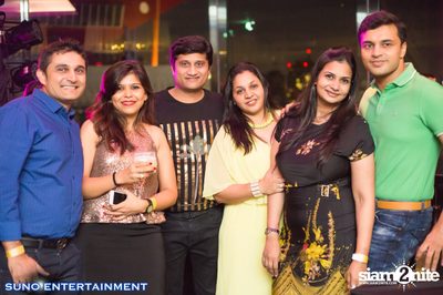 Suno Entertainment นำเสนอ DJ Lloyd Live ที่ มายา รูฟท็อป บาร์ — photo 11