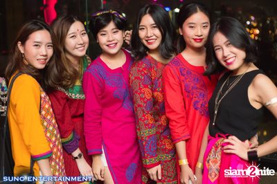 Suno Entertainment นำเสนอ DJ Lloyd Live ที่ มายา รูฟท็อป บาร์ — photo 17