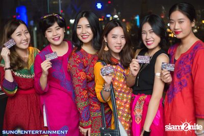 Suno Entertainment นำเสนอ DJ Lloyd Live ที่ มายา รูฟท็อป บาร์ — photo 19