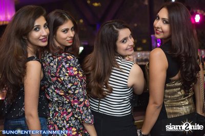 Suno Entertainment นำเสนอ DJ Lloyd Live ที่ มายา รูฟท็อป บาร์ — photo 21