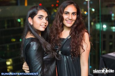 Suno Entertainment นำเสนอ DJ Lloyd Live ที่ มายา รูฟท็อป บาร์ — photo 31