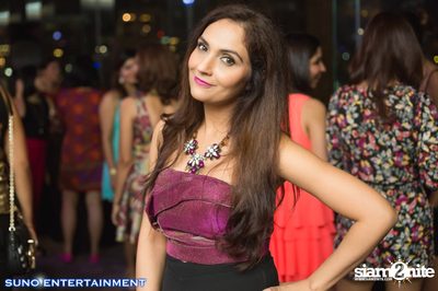 Suno Entertainment นำเสนอ DJ Lloyd Live ที่ มายา รูฟท็อป บาร์ — photo 37