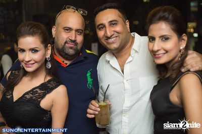 Suno Entertainment นำเสนอ DJ Lloyd Live ที่ มายา รูฟท็อป บาร์ — photo 45