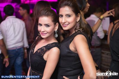 Suno Entertainment นำเสนอ DJ Lloyd Live ที่ มายา รูฟท็อป บาร์ — photo 46