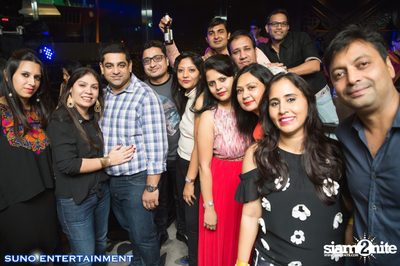 Suno Entertainment นำเสนอ DJ Lloyd Live ที่ มายา รูฟท็อป บาร์ — photo 55