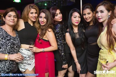 Suno Entertainment นำเสนอ DJ Lloyd Live ที่ มายา รูฟท็อป บาร์ — photo 56