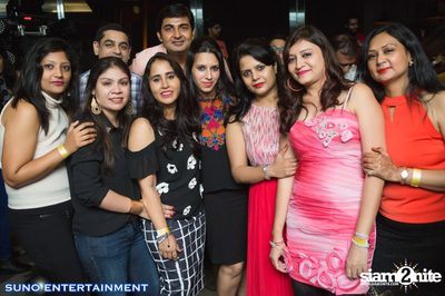 Suno Entertainment นำเสนอ DJ Lloyd Live ที่ มายา รูฟท็อป บาร์ — photo 57