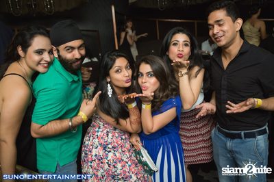 Suno Entertainment นำเสนอ DJ Lloyd Live ที่ มายา รูฟท็อป บาร์ — photo 62