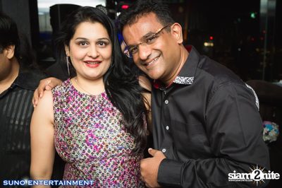 Suno Entertainment นำเสนอ DJ Lloyd Live ที่ มายา รูฟท็อป บาร์ — photo 63
