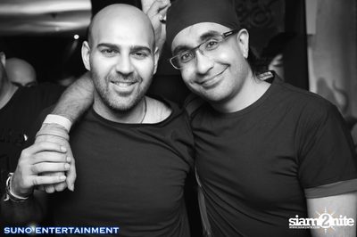 Suno Entertainment นำเสนอ DJ Lloyd Live ที่ มายา รูฟท็อป บาร์ — photo 67