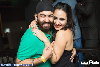 Suno Entertainment นำเสนอ DJ Lloyd Live ที่ มายา รูฟท็อป บาร์ — photo 71