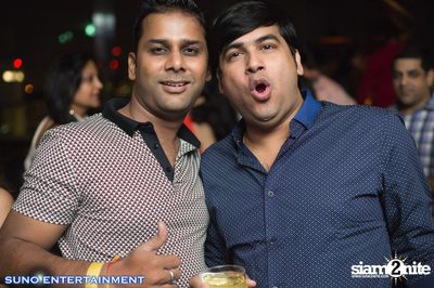 Suno Entertainment นำเสนอ DJ Lloyd Live ที่ มายา รูฟท็อป บาร์ — photo 73