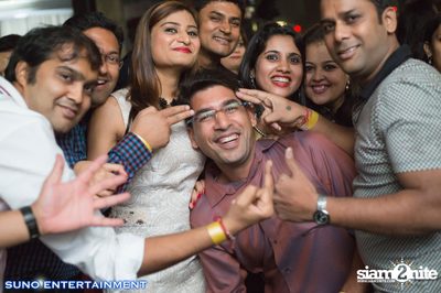 Suno Entertainment นำเสนอ DJ Lloyd Live ที่ มายา รูฟท็อป บาร์ — photo 75