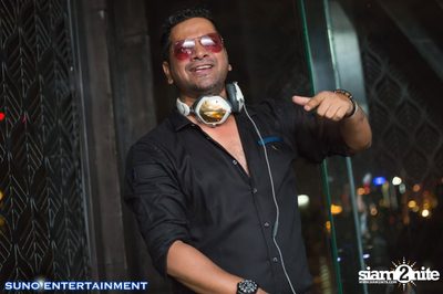 Suno Entertainment นำเสนอ DJ Lloyd Live ที่ มายา รูฟท็อป บาร์ — photo 86