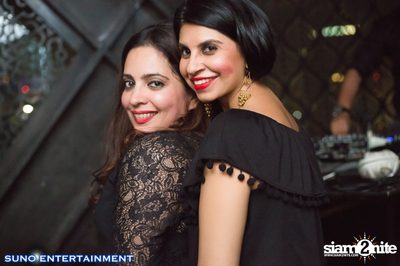 Suno Entertainment นำเสนอ DJ Lloyd Live ที่ มายา รูฟท็อป บาร์ — photo 90